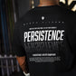 Polera Oversize PERSISTENCE - Negro