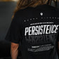 Polera Oversize PERSISTENCE - Negro
