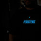 Polera Oversize PERSISTENCE - Negro