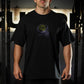 Polera Oversize RX ON YOUR MIND - Negro