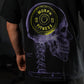 Polera Oversize RX ON YOUR MIND - Negro