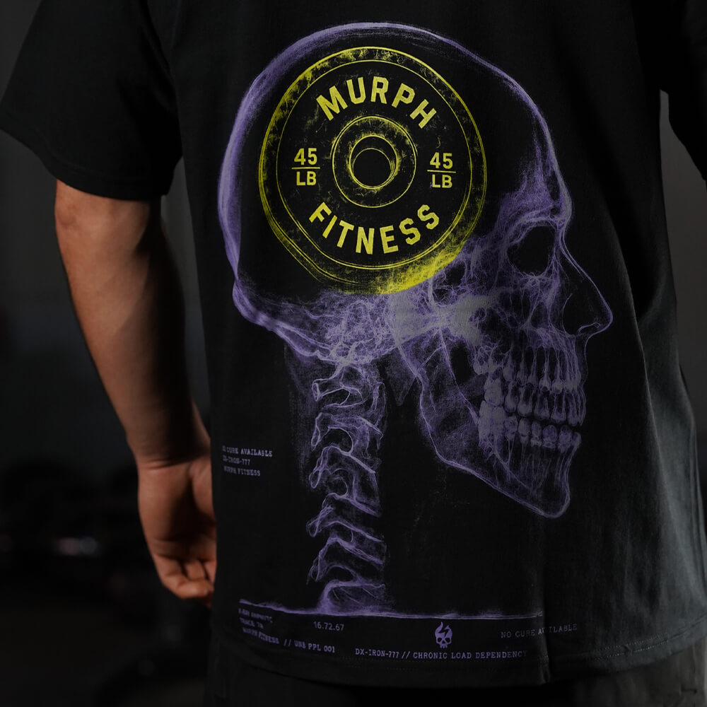 Polera Oversize RX ON YOUR MIND - Negro
