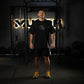 Polera Oversize RX ON YOUR MIND - Negro
