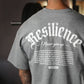 Polera Oversize PRO Resilience - Heather Gray