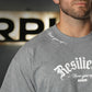 Polera Oversize PRO Resilience - Heather Gray