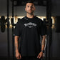 Polera Oversize PRO Resilience - Negro