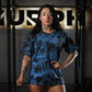 Polera Oversize SFV - Blue Storm