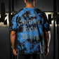 Polera Oversize SFV - Blue Storm