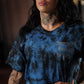 Polera Oversize SFV - Blue Storm