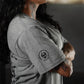 Polera Oversize PRO SFV - Heather Gray
