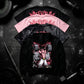 Polera Oversize DESTRUCTION - Black Storm