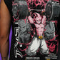 Polera Oversize Sleeveless DESTRUCTION - Negro