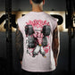 Polera Oversize Sleeveless MAJIN BOO - Rosado