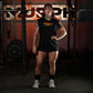 Polera Oversize Sleeveless ChariHard 2.0 - Negro