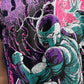 Polera Oversize Sleeveless CRUELTY - Purple Storm