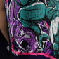 Polera Oversize Sleeveless CRUELTY - Purple Storm