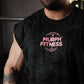 Polera Oversize Sleeveless Hell - Black Storm