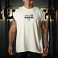 Polera Oversize Sleeveless Metamurphosis - Sweet Cream