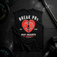 Polera Oversize Sleeveless BREAK PRs - Negro