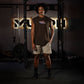 Polera Oversize Sleeveless Smile - Chocolate