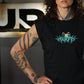 Polera Oversize Sleeveless SPORTLAX - Negro