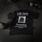 Polera Oversize LIFT SAFE - Negro