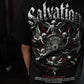 Polera Oversize SALVATION - Negro