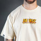 Polera Oversize Savage - Sweet Cream