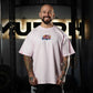 Polera Oversize Smile - Pink