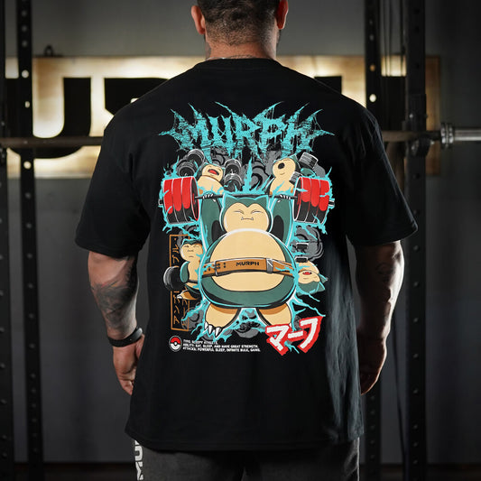 Polera Oversize SPORTLAX - Negro