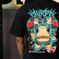 Polera Oversize SPORTLAX - Negro