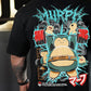 Polera Oversize SPORTLAX - Negro