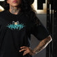 Polera Oversize SPORTLAX - Negro