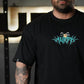 Polera Oversize SPORTLAX - Negro