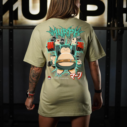 Polera Oversize SPORTLAX - Nut