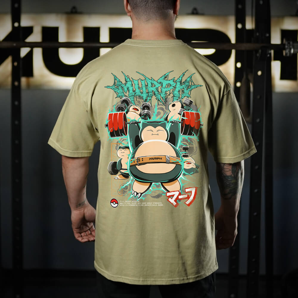 Polera Oversize SPORTLAX - Nut