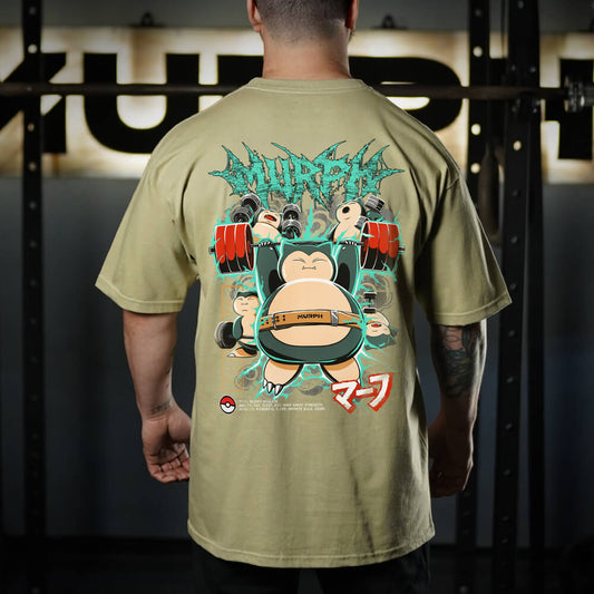 Polera Oversize SPORTLAX - Nut