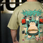 Polera Oversize SPORTLAX - Nut