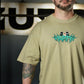 Polera Oversize SPORTLAX - Nut