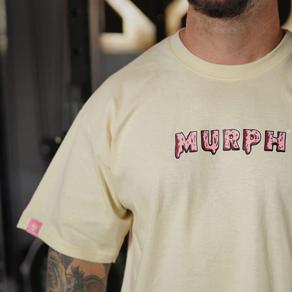 Polera Oversize Sweet and Strong - Sweet Cream