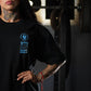 Oversize PRO Trunks - Negro