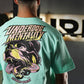 Oversize PRO Underdog Mentality - Mint