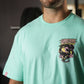 Oversize PRO Underdog Mentality - Mint