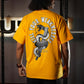 Polera Oversize Kill Your Weaknesses - Amarillo