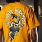 Polera Oversize Kill Your Weaknesses - Amarillo