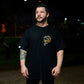 Polera Oversize Kill Your Weaknesses - Negro