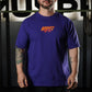 Polera Regular Fit Brolift - Morado