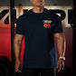 Polera Regular fit HARD TO RESIST - Navy Blue