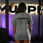 Polera Largo Unisex Lifting Dept - Heather Gray