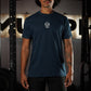 Polera Regular Fit Lifting Dept - Heather Navy